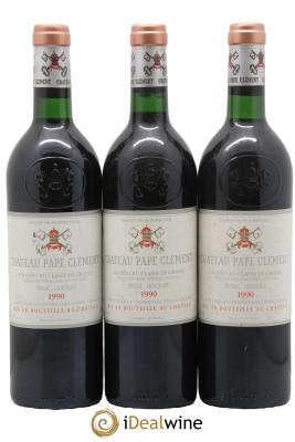 Château Pape Clément Cru Classé de Graves