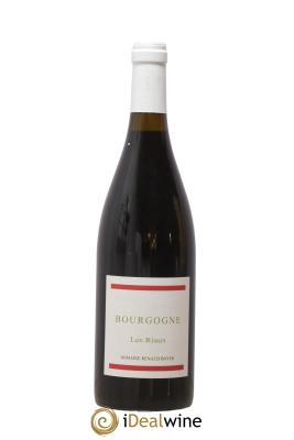 Bourgogne Les Riaux Renaud Boyer