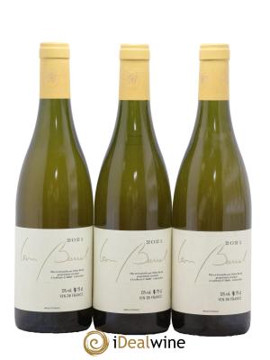 Vin de France Terret Blanc Domaine Léon Barral
