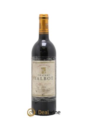 Château Talbot 4ème Grand Cru Classé