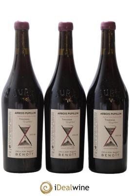 Arbois-Pupillin Trousseau Gryphées Cellier Saint Benoît