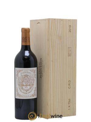 Pichon Longueville Baron 2ème Grand Cru Classé