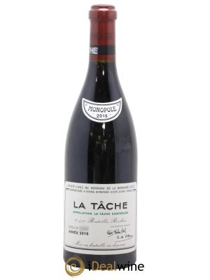 La Tâche Grand Cru Domaine de la Romanée-Conti