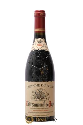 Châteauneuf-du-Pape Domaine du Pégau Cuvée Laurence Paul et Laurence Féraud
