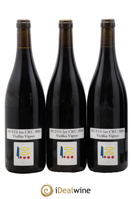 Nuits-Saint-Georges 1er Cru Vieilles Vignes Prieuré Roch