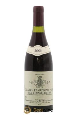 Chambolle-Musigny 1er Cru Les Feusselottes Moine-Hudelot (Domaine)