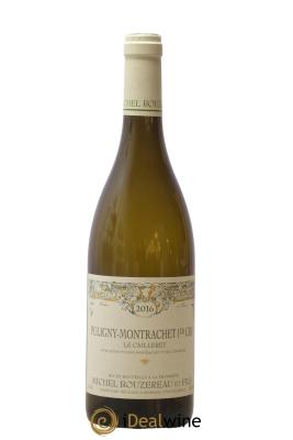 Puligny-Montrachet 1er Cru Le Cailleret Michel Bouzereau et Fils (Domaine)