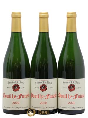 Pouilly-Fuissé J.A. Ferret (Domaine)