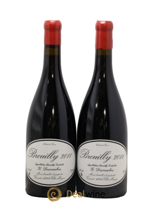 Brouilly Vieilles vignes Georges Descombes (Domaine)