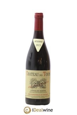 Côtes-du-Rhône Château des Tours Grande Réserve Emmanuel Reynaud 
