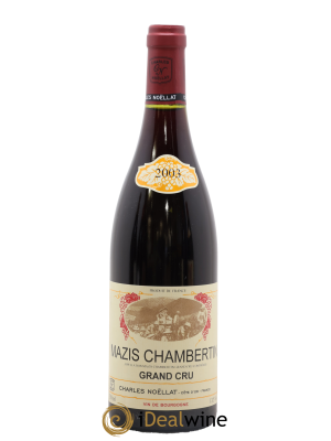Mazis-Chambertin Grand Cru Charles Noëllat