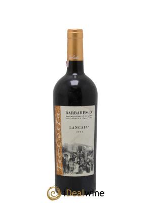 Barbaresco DOCG Lancaia Teo Costa
