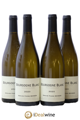 Bourgogne Pierre Boisson