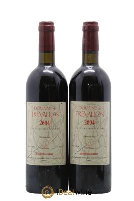 VDP Bouches du Rhône Trévallon (Domaine de) Eloi Dürrbach