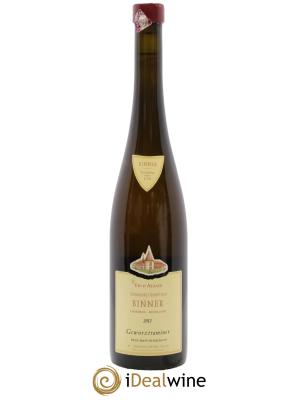 Alsace Gewurztraminer Domaine Binner