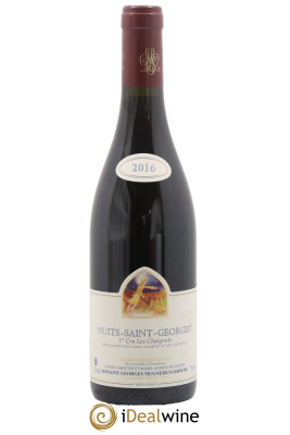 Nuits-Saint-Georges 1er Cru Les Chaignots Mugneret-Gibourg (Domaine)