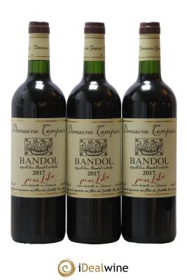 Bandol Domaine Tempier Famille Peyraud pour Lulu