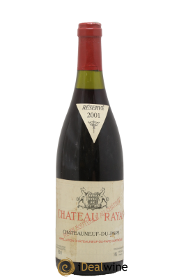 Châteauneuf-du-Pape Château Rayas Emmanuel Reynaud