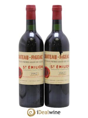 Château Figeac 1er Grand Cru Classé A