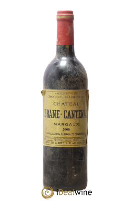 Château Brane Cantenac 2ème Grand Cru Classé