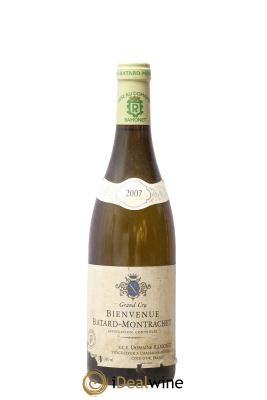 Bienvenues-Bâtard-Montrachet Grand Cru Ramonet (Domaine)