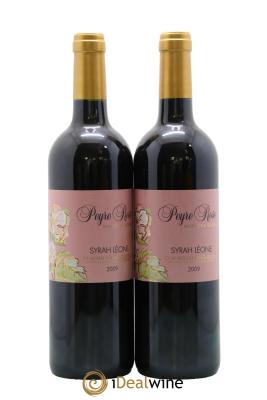 Coteaux du Languedoc Domaine Peyre Rose Belle Léone (anciennement Syrah Léone) Marlène Soria