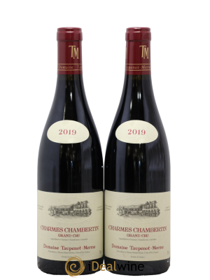 Charmes-Chambertin Grand Cru Taupenot-Merme