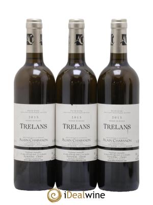 IGP Pays d'Oc Trelans Alain Chabanon (Domaine)