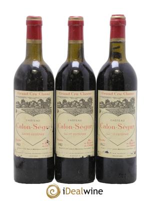 Château Calon Ségur 3ème Grand Cru Classé