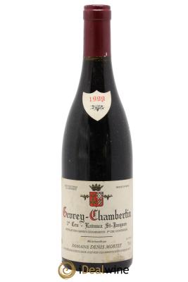 Gevrey-Chambertin 1er Cru Lavaux Saint Jacques Denis Mortet (Domaine)