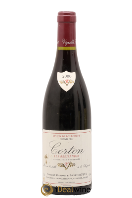 Corton Grand Cru Les Bressandes Gaston & Pierre Ravaut