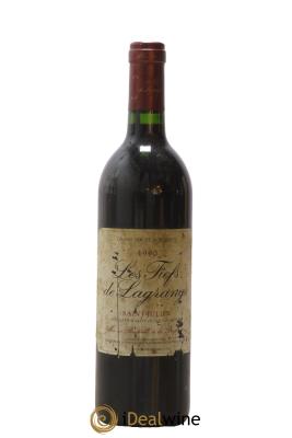 Les Fiefs de Lagrange Second Vin