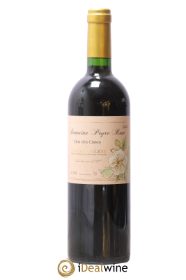 Vin de France (anciennement Coteaux du Languedoc) Domaine Peyre Rose Les Cistes Marlène Soria