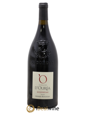 Gigondas Domaine D'Ourea