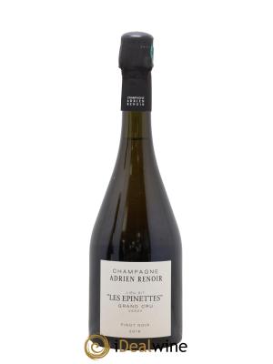 Les Epinettes Adrien Renoir