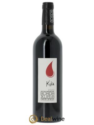 Irouléguy Kixkha Domaine Bordaxuria 