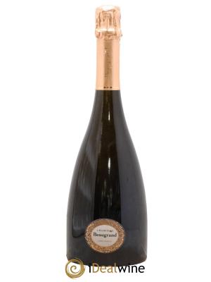 Champagne Blanc de Blancs Extra Brut Cuvée Gustave Beaugrand