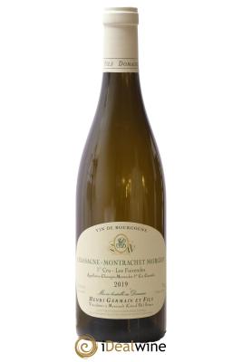 Chassagne-Montrachet 1er Cru Morgeot Les Fairendes Henri Germain