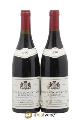 Nuits-Saint-Georges 1er Cru La Richemone Pernin-Rossin