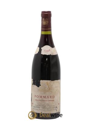 Pommard Christophe Violot-Guillemard
