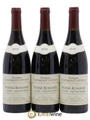 Vosne-Romanée 1er Cru Les Suchots Confuron-Cotetidot