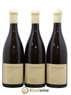 Bourgogne Pierre-Yves Colin Morey