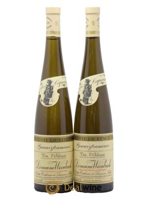 Alsace Gewurztraminer Cuvée Laurence Weinbach (Domaine)