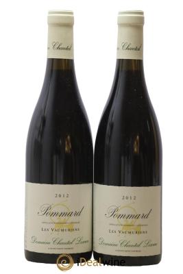 Pommard Les Vaumuriens Chantal Lescure