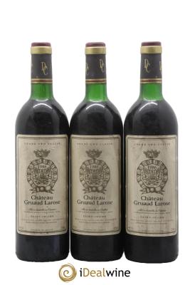 Château Gruaud Larose 2ème Grand Cru Classé