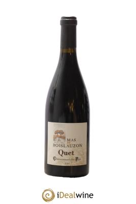 Châteauneuf-du-Pape Mas de Boislauzon Cuvée du Quet Christine et Daniel Chaussy