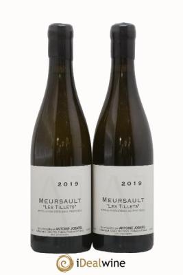 Meursault Tillets François et Antoine Jobard (Domaine)