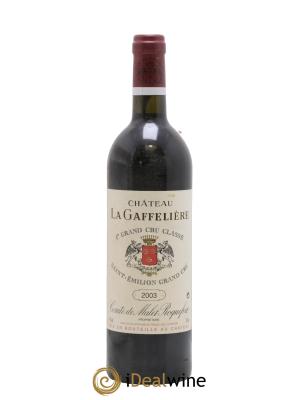 Château la Gaffelière 1er Grand Cru Classé B