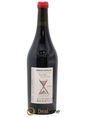 Arbois-Pupillin Pinot Noir Courbes Raies Cellier Saint Benoît