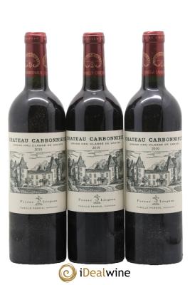 Château Carbonnieux Cru Classé de Graves